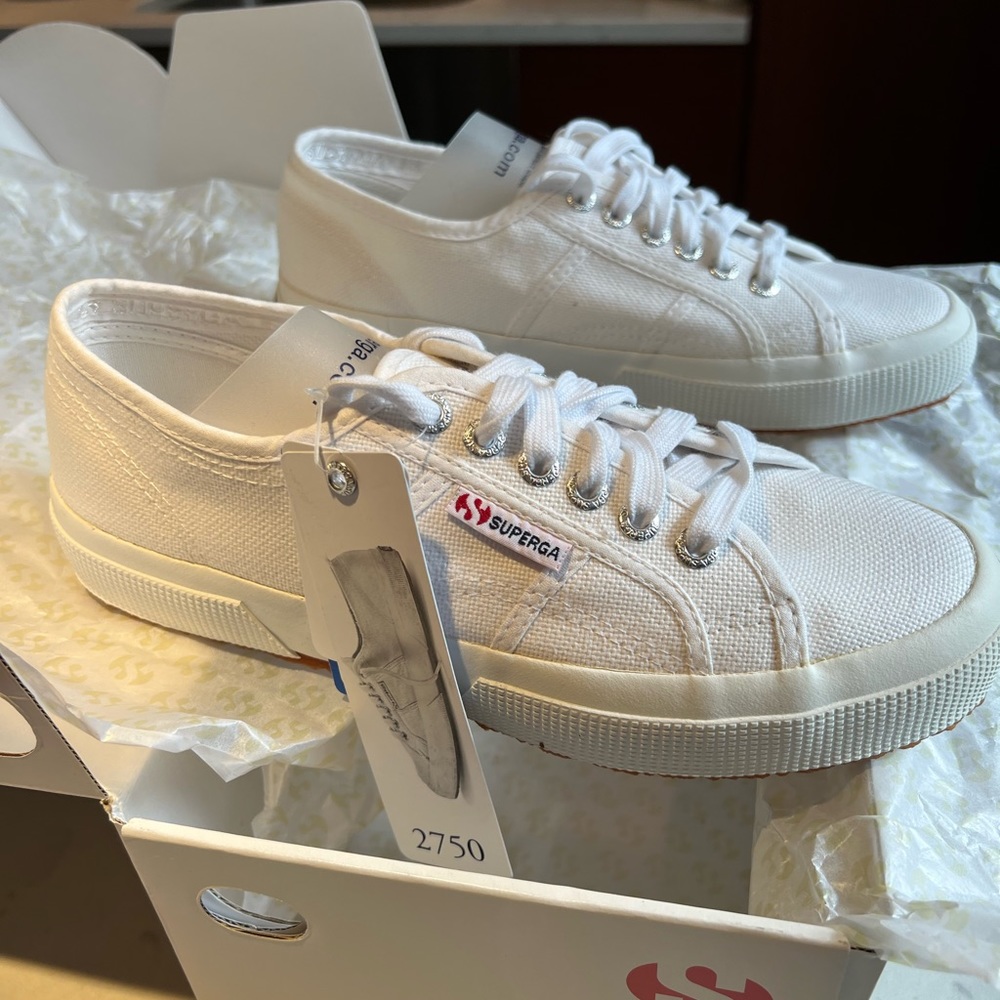Superga Cotu Classic sz 8